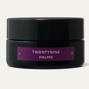 Jared Leto Twentynine Palms Santa Ana Salve Facial Moisturizer Gender Neutral